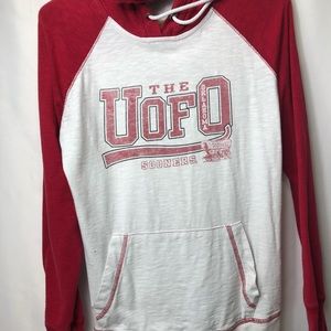 University of Oklahoma Hoodie